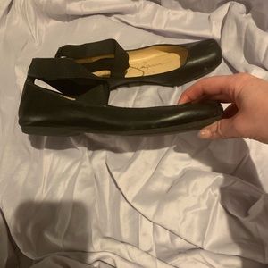 Jessica Simpson ballet flats